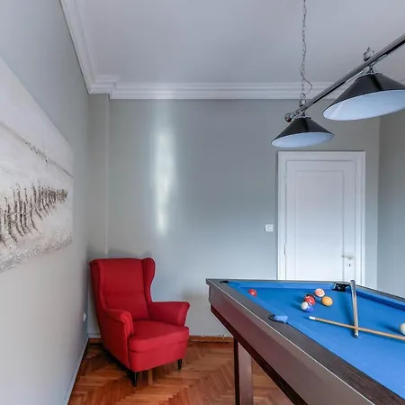 Apartment Cozy 2ba In Historic Center Athens