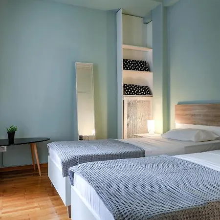 Cozy 2ba In Historic Center * Athens