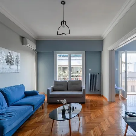 Cozy 2ba In Historic Center * Athens