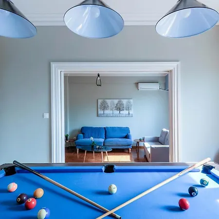 Cozy 2ba In Historic Center Athens