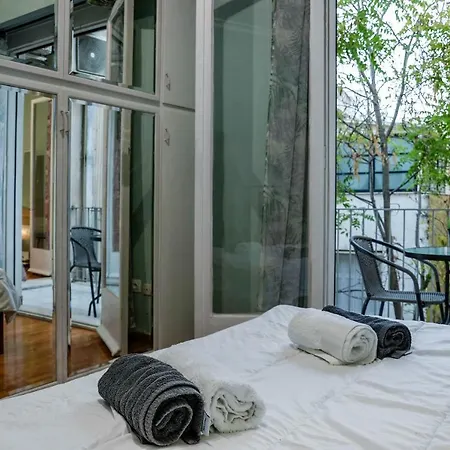 Cozy 2ba In Historic Center * Athens