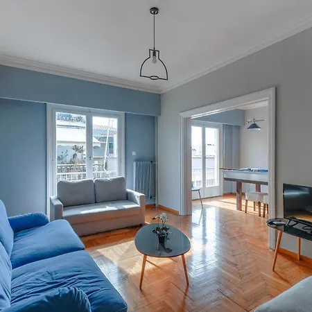 Cozy 2ba In Historic Center Apartment Athens